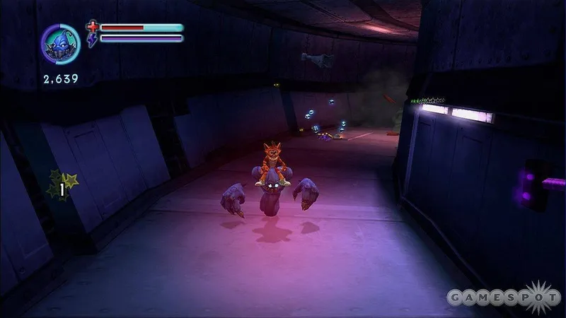 Crash Bandicoot: Mind over Mutant