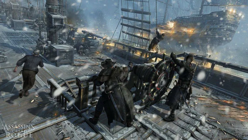 Assassin's Creed: Rogue