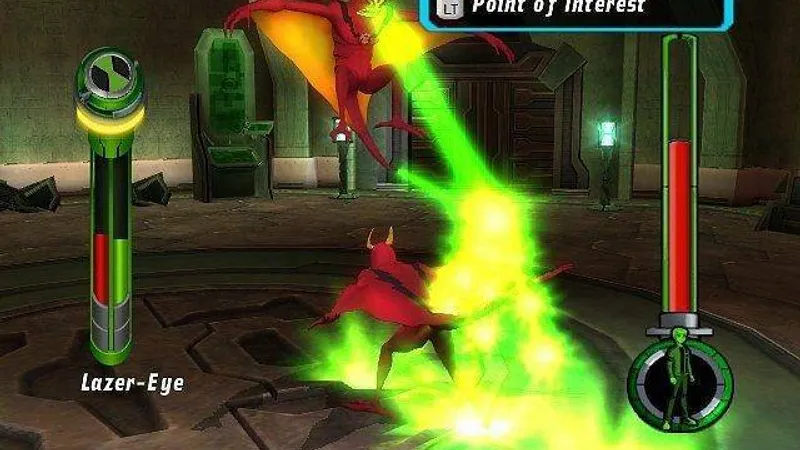 Ben 10 Alien Force: Vilgax Attacks