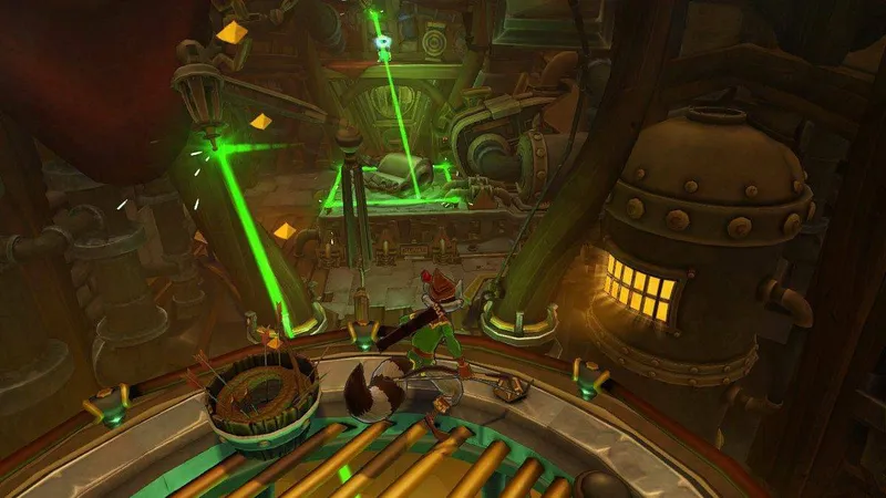 Sly Cooper: Thieves In Time vyjde příští rok v březnu