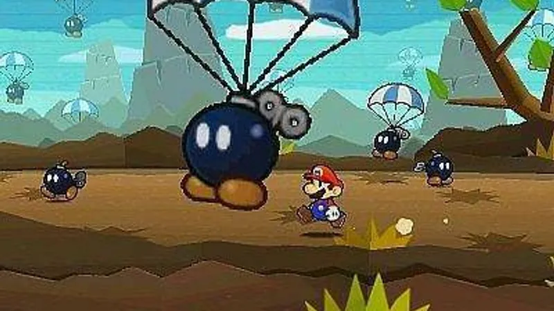 Paper Mario: Sticker Star