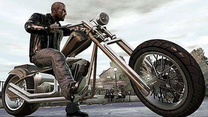 Grand Theft Auto IV: Lost and Damned