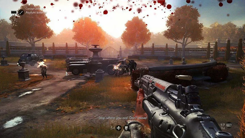 Wolfenstein: The New Order sbírá ve světě většinou vysoké známky