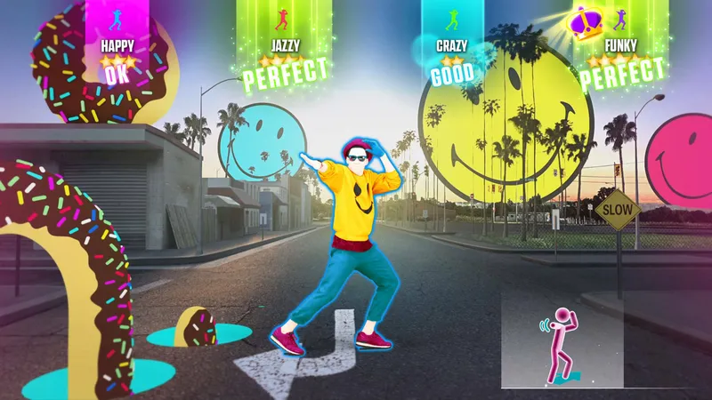 Just Dance 2015