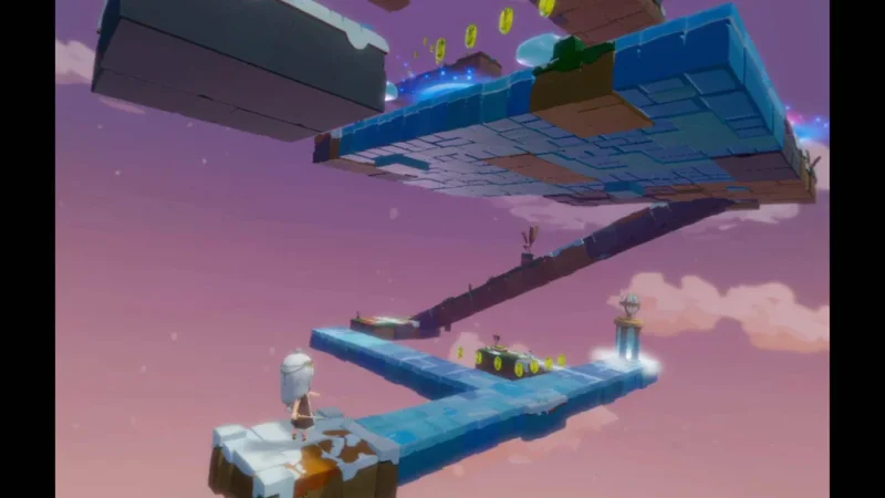 V září vyjde pro PSVR puzzle plošinovka Light Tracer