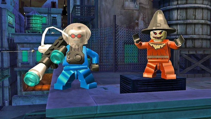 LEGO Batman: The Videogame