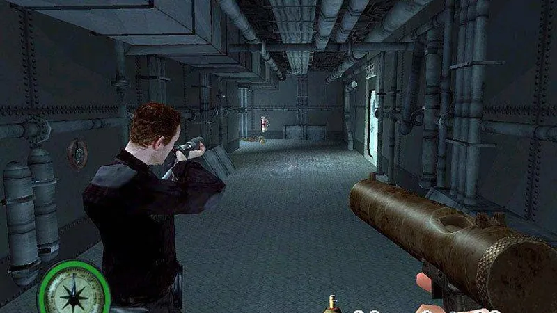 Medal of Honor Rising Sun