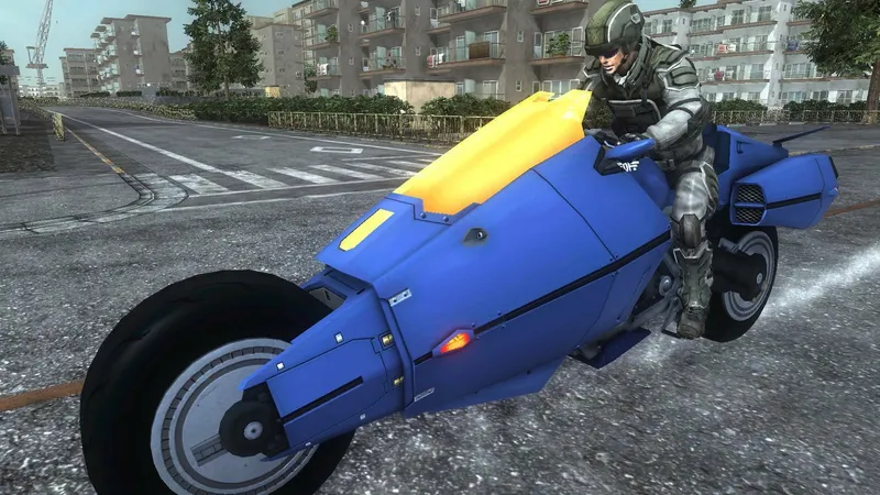 Earth Defense Force 5