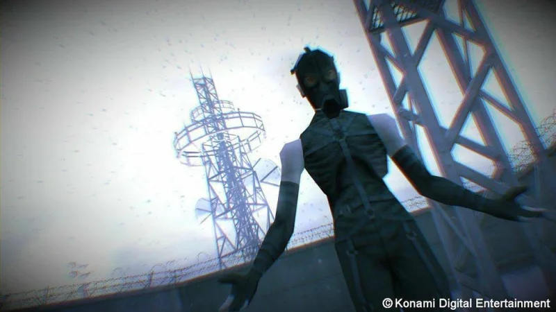 Metal Gear Solid: Ground Zeroes