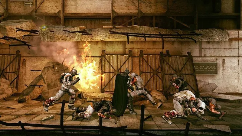 Batman: Arkham Origins Blackgate - Deluxe Edition