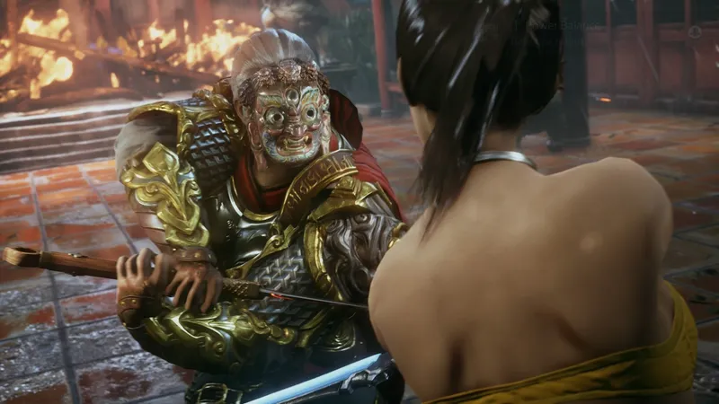 Bright Memory: Infinite