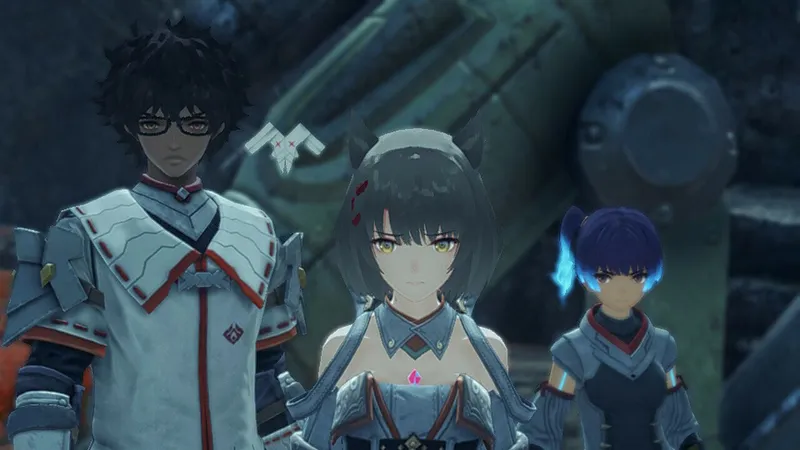 Xenoblade Chronicles 3