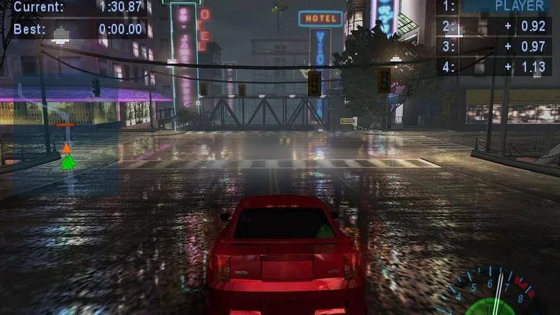 Need for Speed Underground