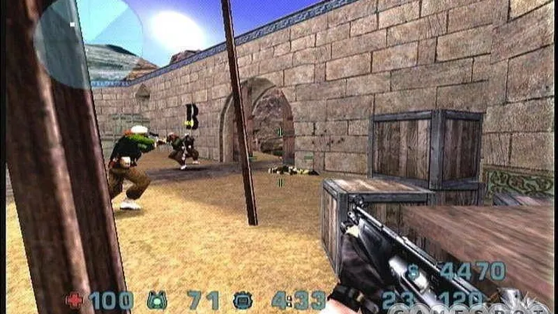 Counter-Strike
