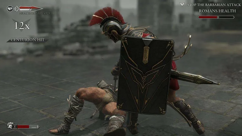 Ryse: Son of Rome