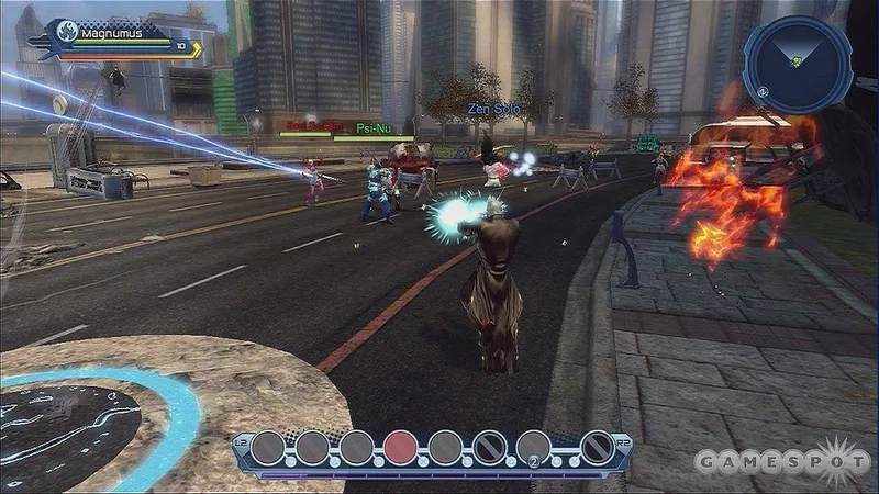 DC Universe Online vyjde na launch PS4