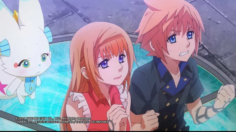 World of Final Fantasy dostane příští týden demo