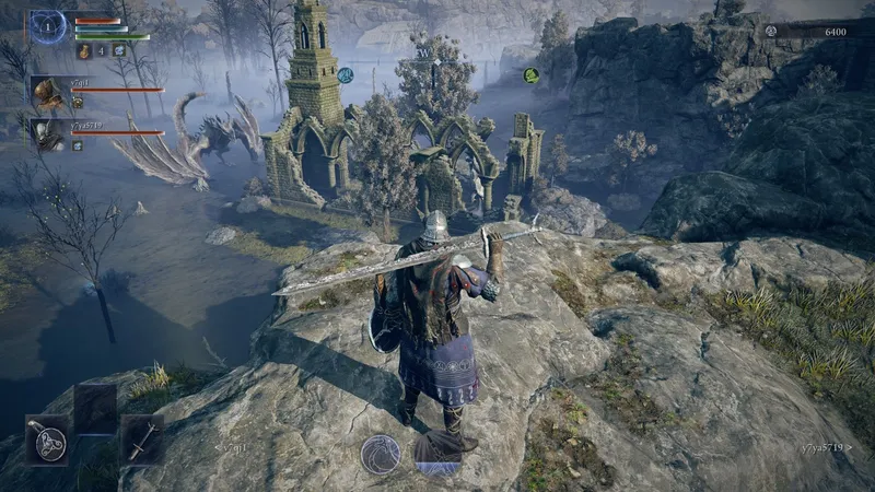 Hra Elden Ring Nightreign nebude mít oblíbený systém zpráv, podle vývojářů není na čtení vzkazů čas 