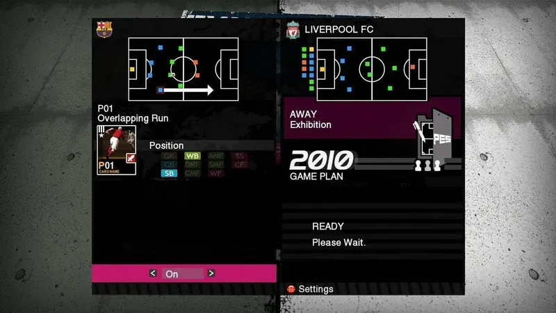 Pro Evolution Soccer 2010