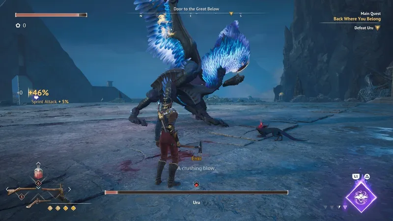 5 minut z akční open-world hry Flintlock: The Siege of Dawn