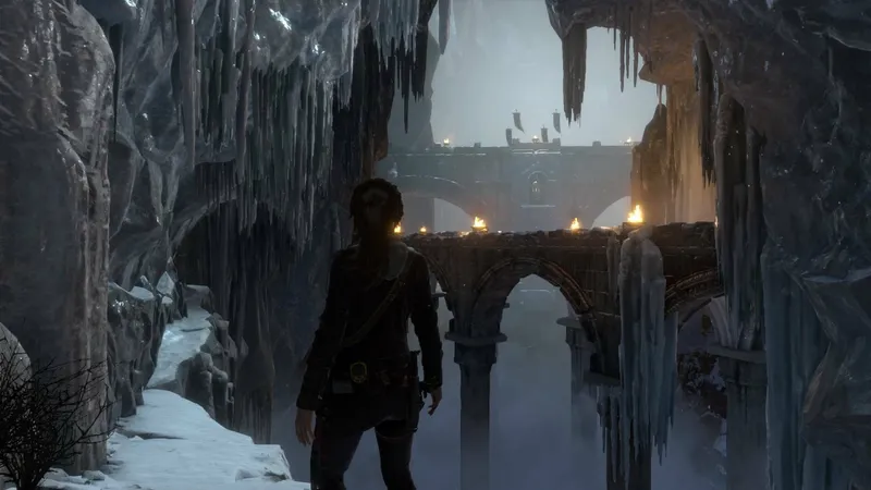 Rise of the Tomb Raider: 20 Year Celebration