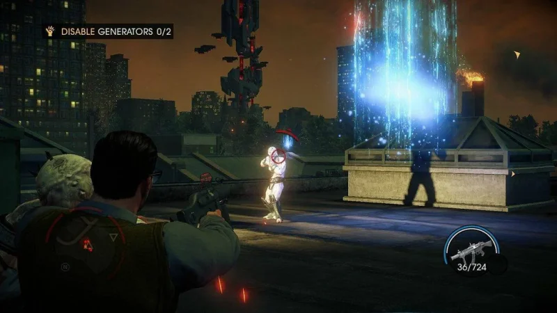 Saints Row IV: Re-Elected