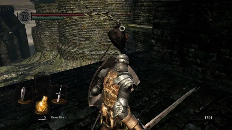 Dark Souls 1 Remastered