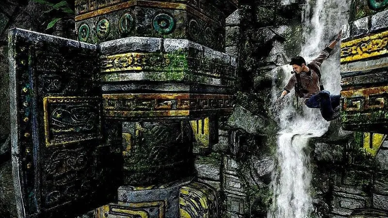 Uncharted: Golden Abyss