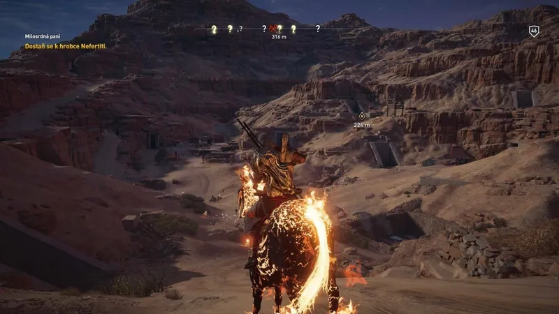 Assassin’s Creed Origins: The Curse of the Pharaohs