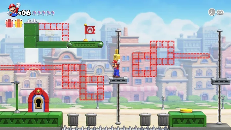 Mario vs. Donkey Kong