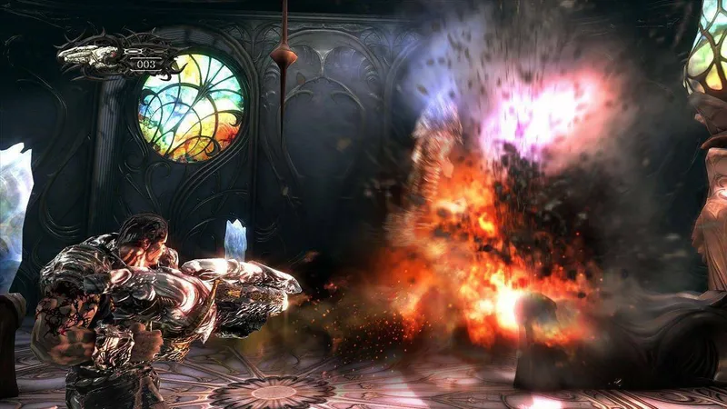 Quantum Theory od tvůrců Ninja Gaiden