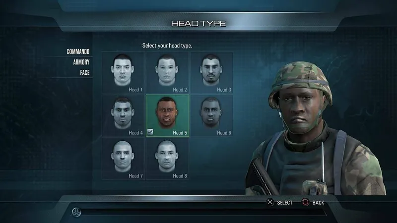 SOCOM: Confrontation