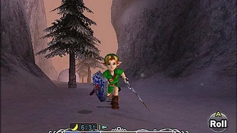 The Legend of Zelda: Majora’s Mask 3D