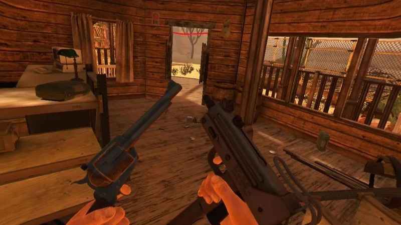 Arizona Sunshine dostane příští týden dvě nové mapy do Horda režimu