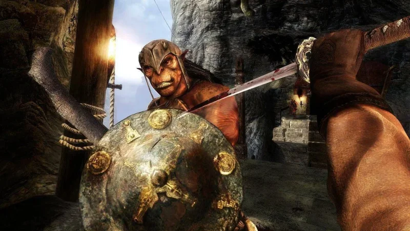 Dark Messiah of Might and Magic: Elements