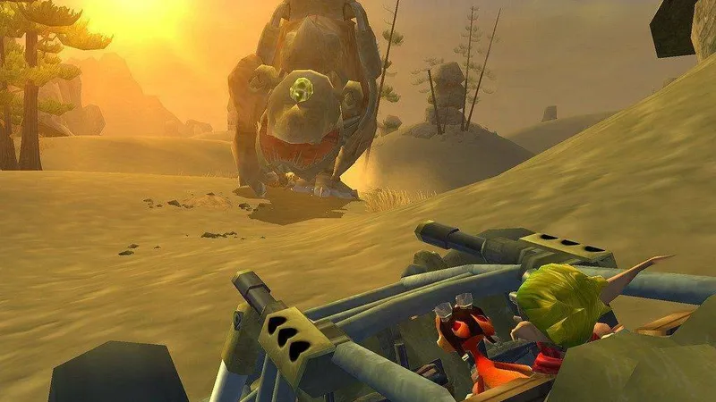 Jak and Daxter 3