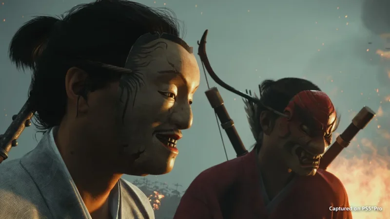 Ghost of Yotei dostane začátkem října kompletní edici a příběhové rozšíření Echoes of Sekigahara
