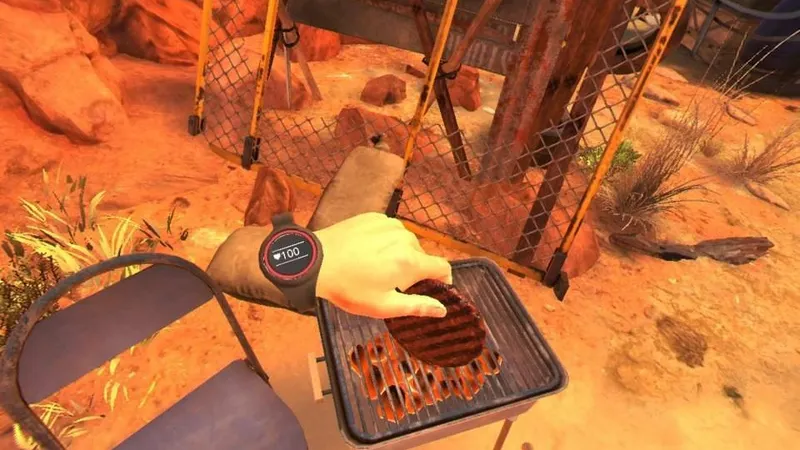 Arizona Sunshine dostane příští týden dvě nové mapy do Horda režimu