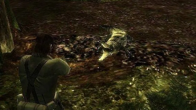 Metal Gear Solid 3D: Snake Eater