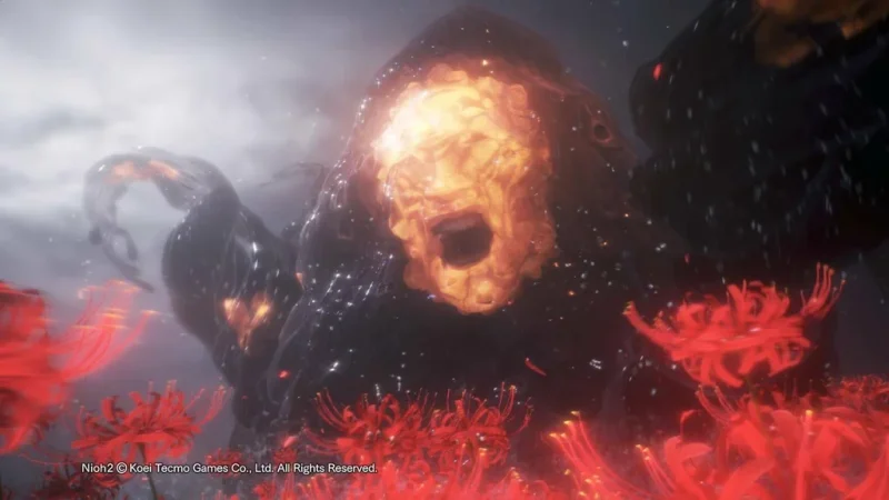 Nioh 2 - DLC The Tengu's Disciple