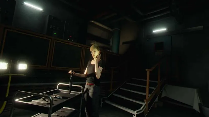 Blood and Truth dostane na PS5 vylepšení