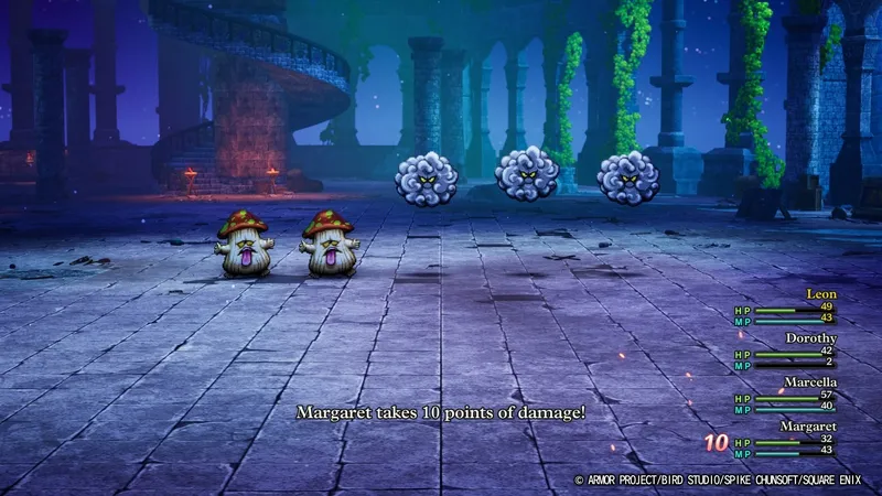 Hry Dragon Quest 3 HD-2D Remake se prodaly dva miliony kopií