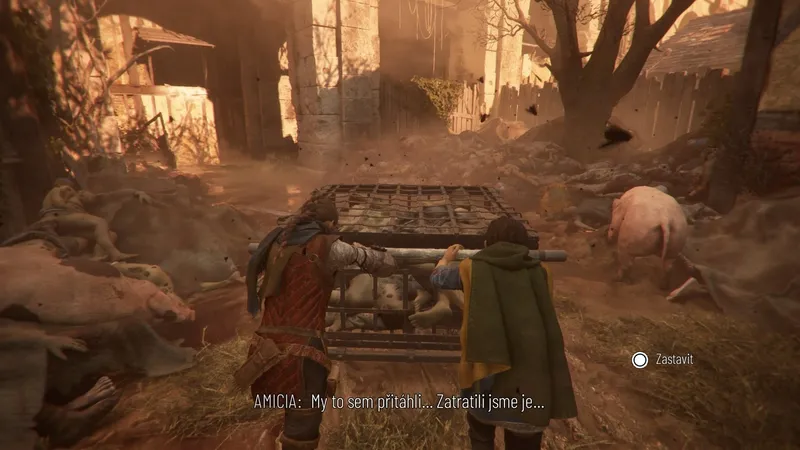 A Plague Tale: Requiem