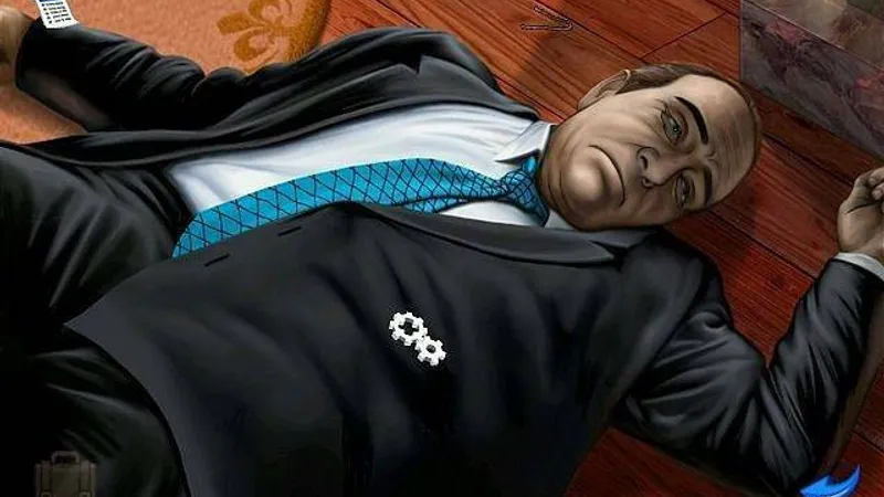 Broken Sword: Shadow of the Templars (The Director's Cut)