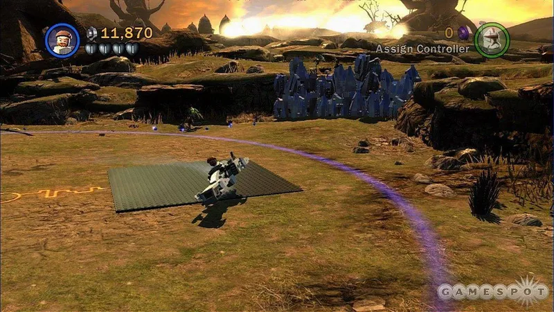 LEGO Star Wars III The Clone Wars