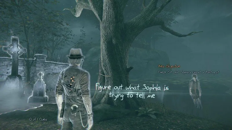 Nový trailer na Murdered: Soul Suspect