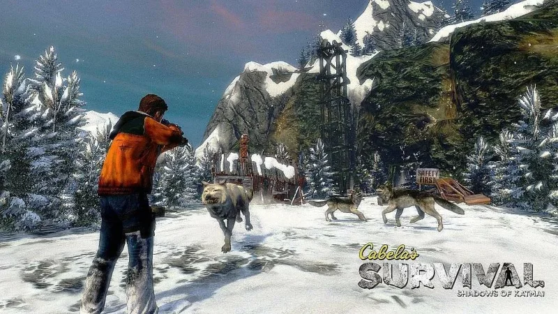 Activision oznámil Cabela’s Survival: Shadows of Katmai