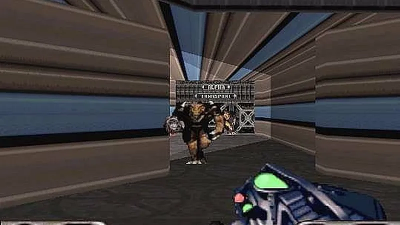 Duke Nukem 64