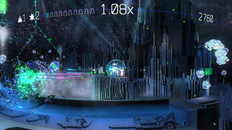 Resogun - PSV