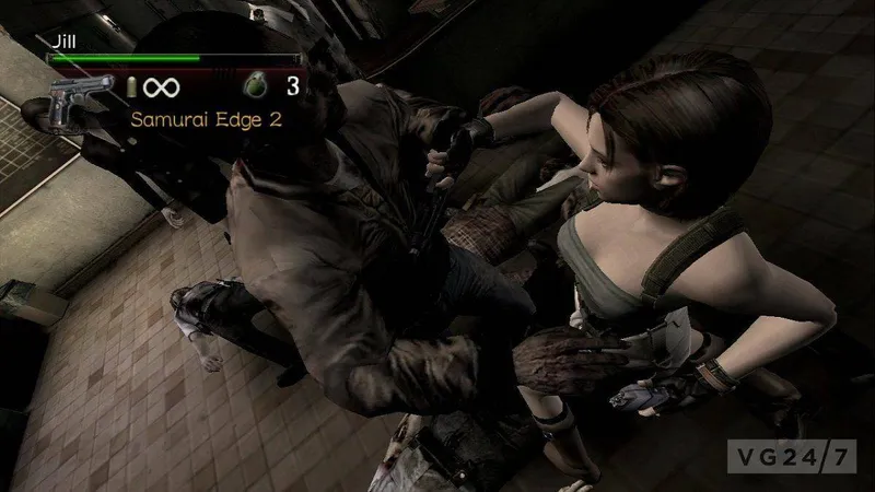 Resident Evil: The Umbrella Chronicles HD